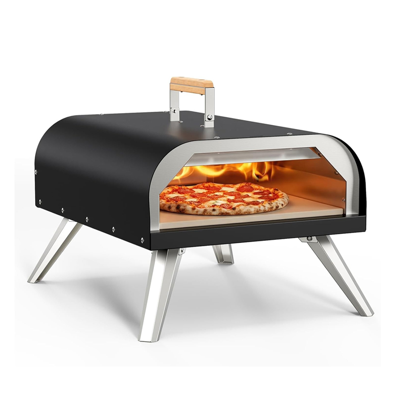 Outdoor Power Grill - Piec do pizzy 12 cali, zewnętrzny