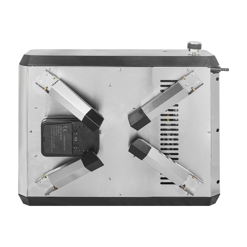 Outdoor Power Grill - Mini piec do pizzy na zewnątrz,