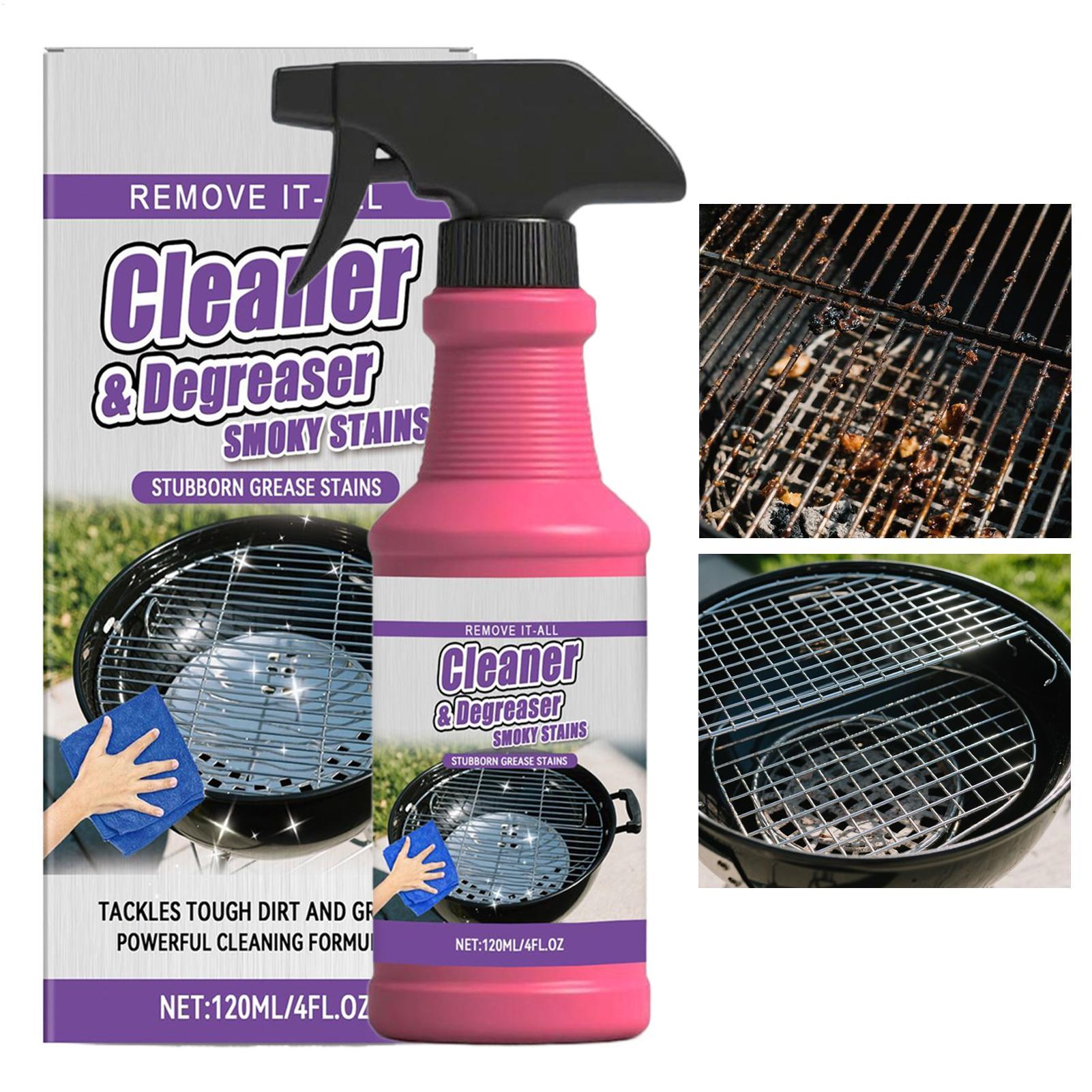 Outdoor Power Grill - Środek do czyszczenia grilla i patelni,