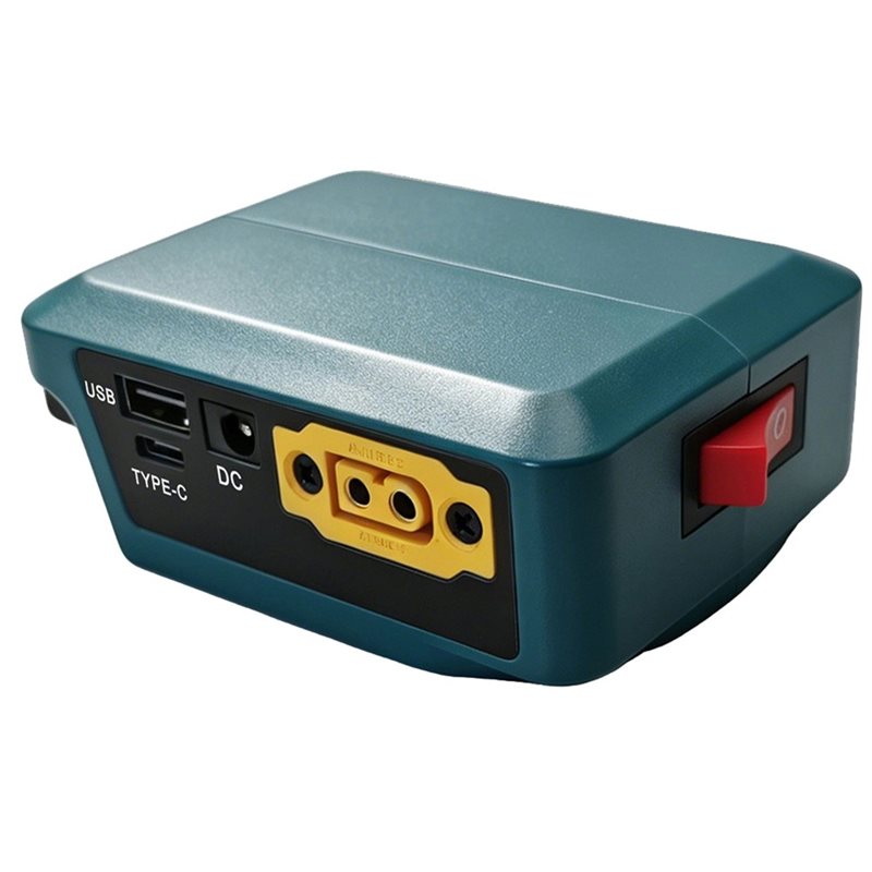 Outdoor Power Double Adapter - AT82 - Zewnętrzny samochodowy zasilacz awaryjny