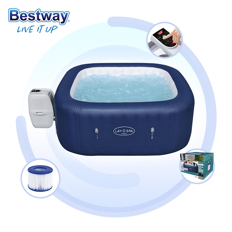 Outdoor Power For Hot Tub - 60001 Nadmuchiwana wanna spa na zewnątrz,
