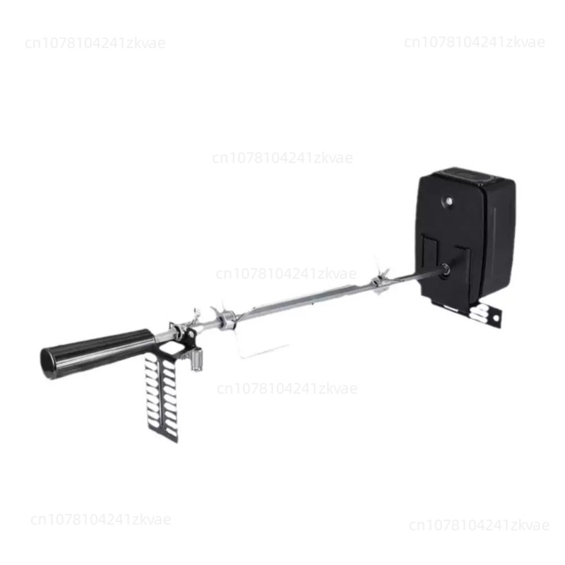 Outdoor Power Grill - Elektryczny zestaw do grillowania zasilany bateryjnie,