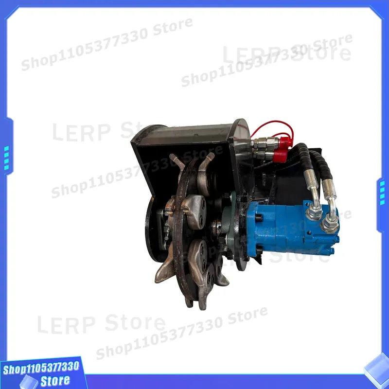 Stump Grinder Attachment - Wytrzymała frezarka do pni do koparek