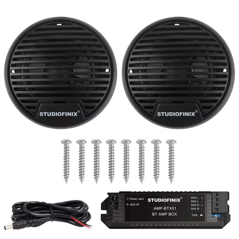 Outdoor Power For Hot Tub - STUDIOFINIX 3'' 160W 2 SZT. Wysokiej