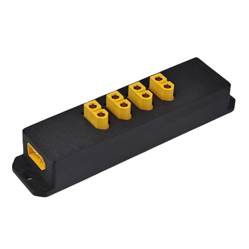 Outdoor Power Distribution Board - 1 SZT. DC 0-150V 200A XT60