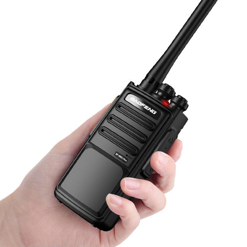 Outdoor Power Plus - Radiotelefon Baofeng BF-888S Plus, flagowy model,