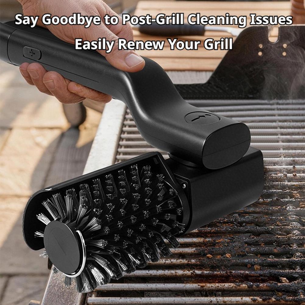 Elektryczna szczotka do czyszc – Outdoor Power Grill recenzja i cena