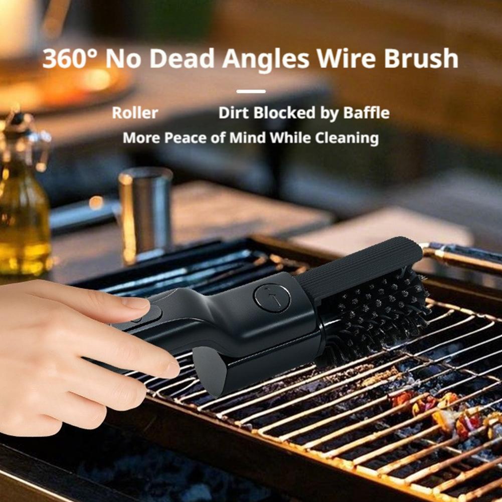 Elektryczna szczotka do czyszc – Outdoor Power Grill recenzja i cena