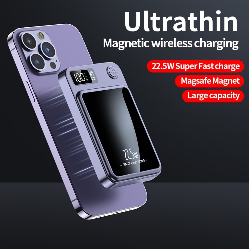 Nowe magnetyczne bezprzewodowe – Xiaomi Outdoor Power Supply recenzja i cena