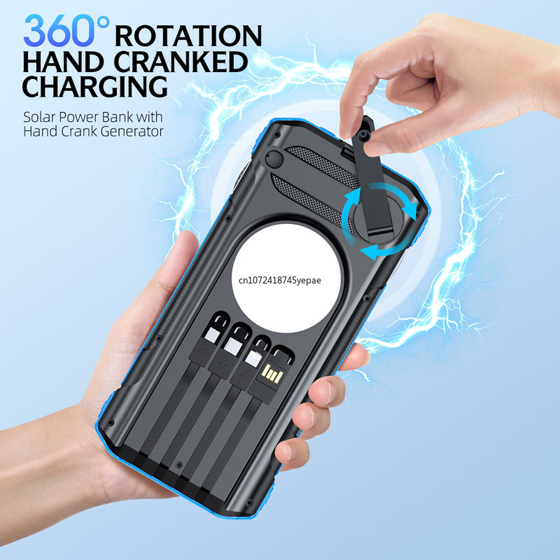 Powerbank solarny 40000mAh z k – Xiaomi Outdoor Power Supply recenzja i cena