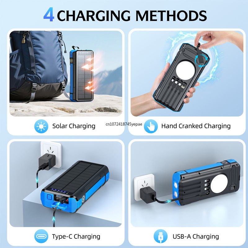 Powerbank solarny 40000mAh z k – Xiaomi Outdoor Power Supply recenzja i cena