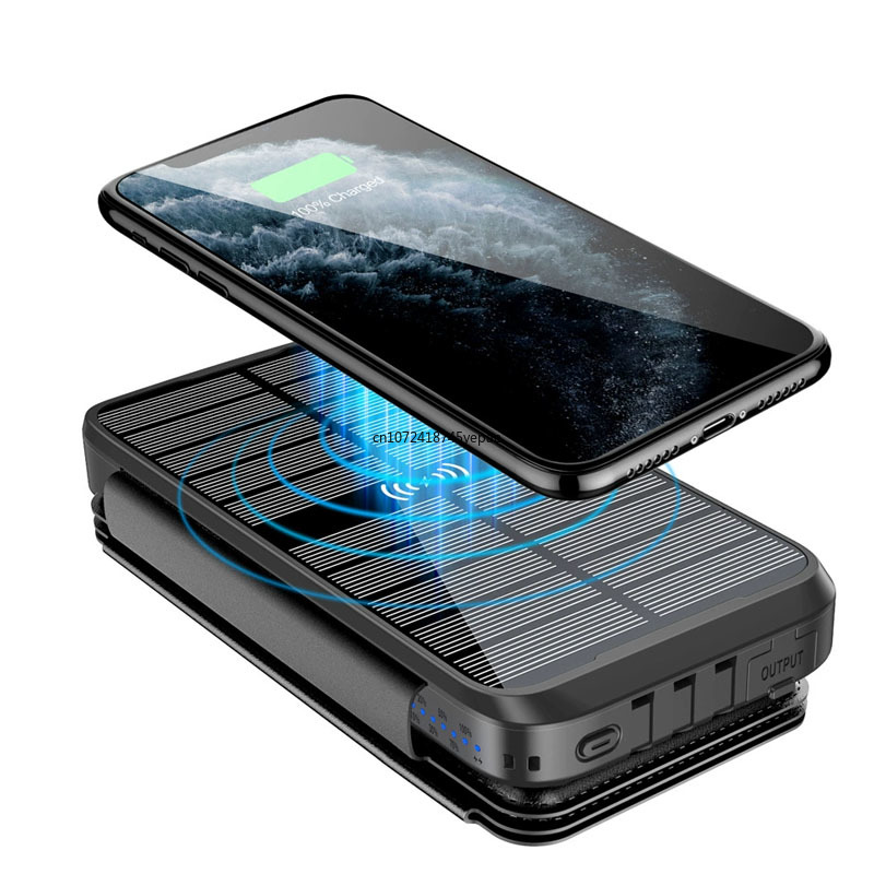 43800mAh Solarny Power Bank Sz – Xiaomi Outdoor Power Supply recenzja i cena