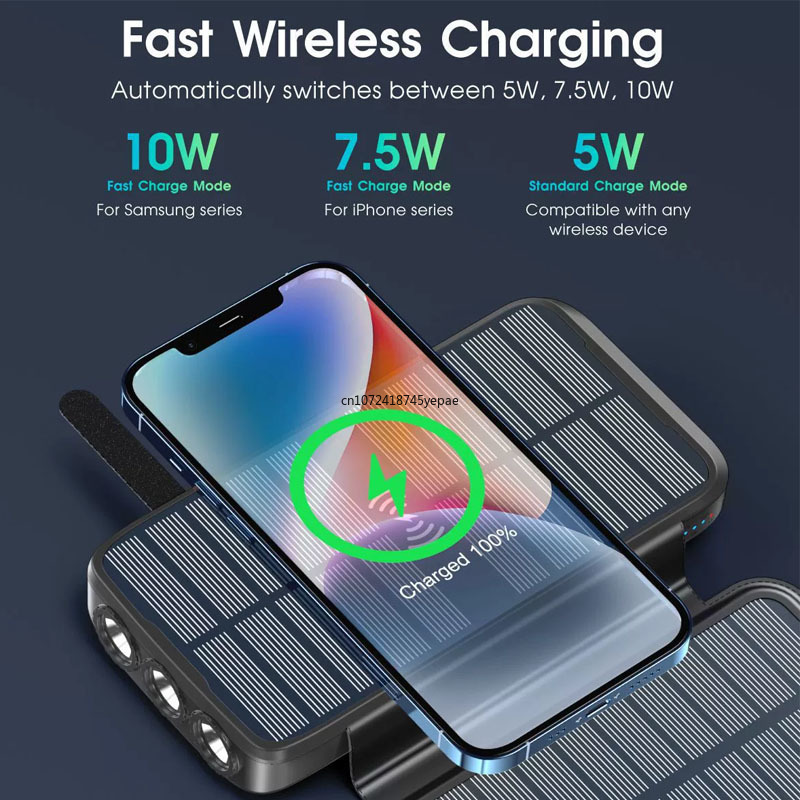 43800mAh Solarny Power Bank Sz – Xiaomi Outdoor Power Supply recenzja i cena