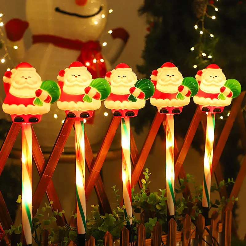 Zewnętrzna lampa LED zasilana  – Outdoor Power For Xmas Lights recenzja i cena