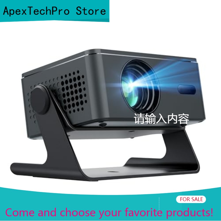 Projektor ApexTP4K z elektroni – Outdoor Power Reno recenzja i cena