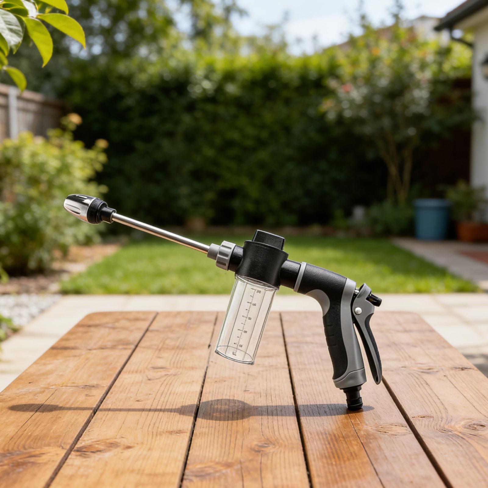 Dysza do myjki ciśnieniowej z  – Outdoor Power 'Hose' recenzja i cena