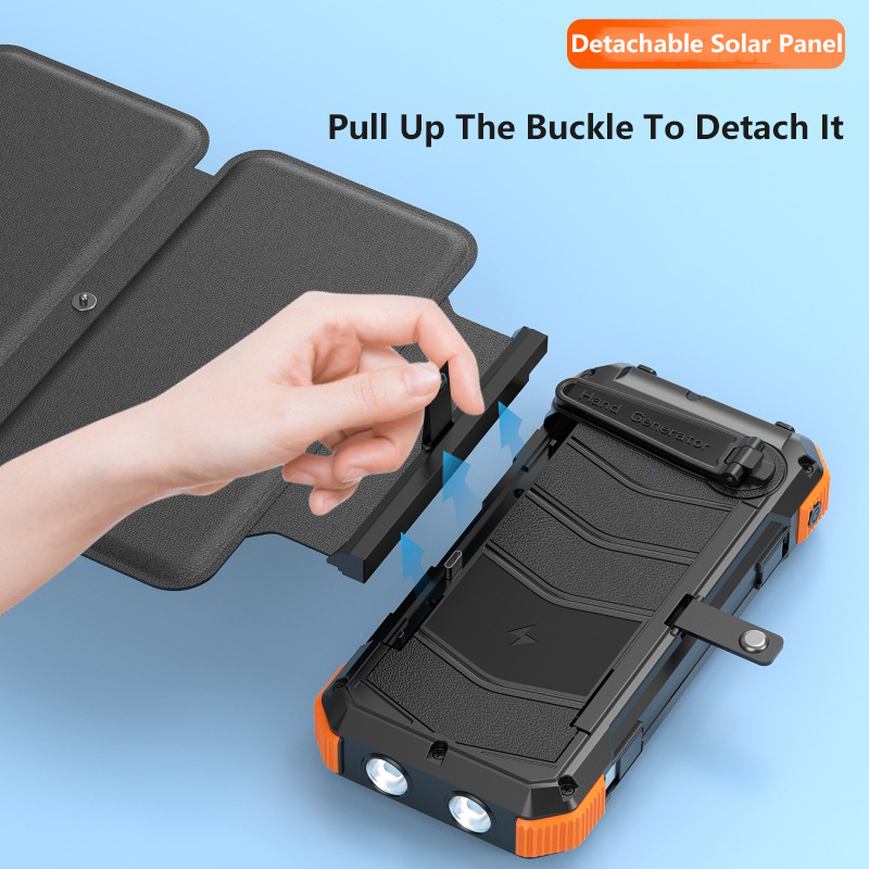 Powerbank 20000mAh z dynamem r – Xiaomi Outdoor Power Supply recenzja i cena