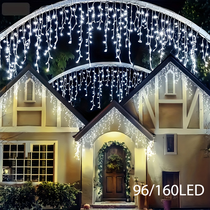 Zasilana energią słoneczną zew – Outdoor Power For Xmas Lights recenzja i cena