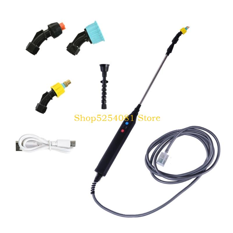 Trzyfunkcyjne urządzenie przec – Outdoor Power 'Hose' recenzja i cena