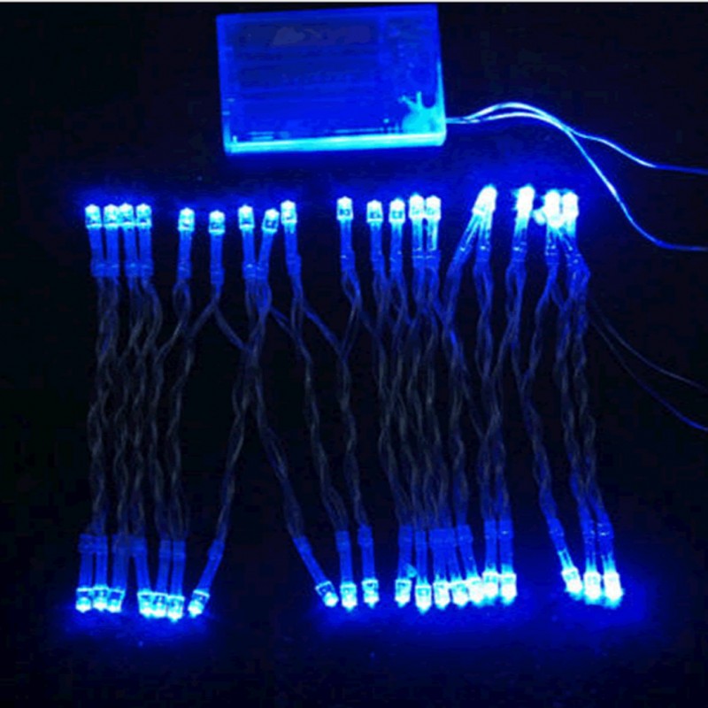 10M 5M 3M 2M Led Fairy String  – Outdoor Power For Xmas Lights recenzja i cena