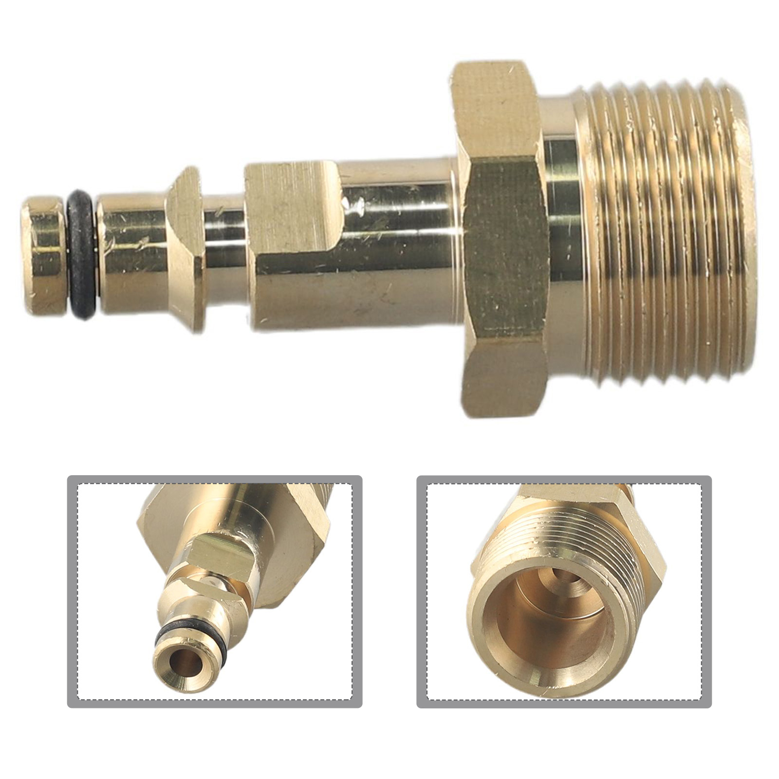 Adapter do elektronarzędzi M22 – Outdoor Power 'Hose' recenzja i cena