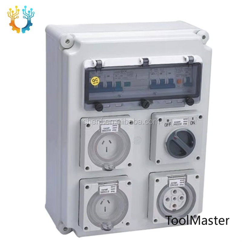 【2026】Zewnętrzna/Wewnętrzna 3- – Outdoor Power Distribution Board recenzja i cena