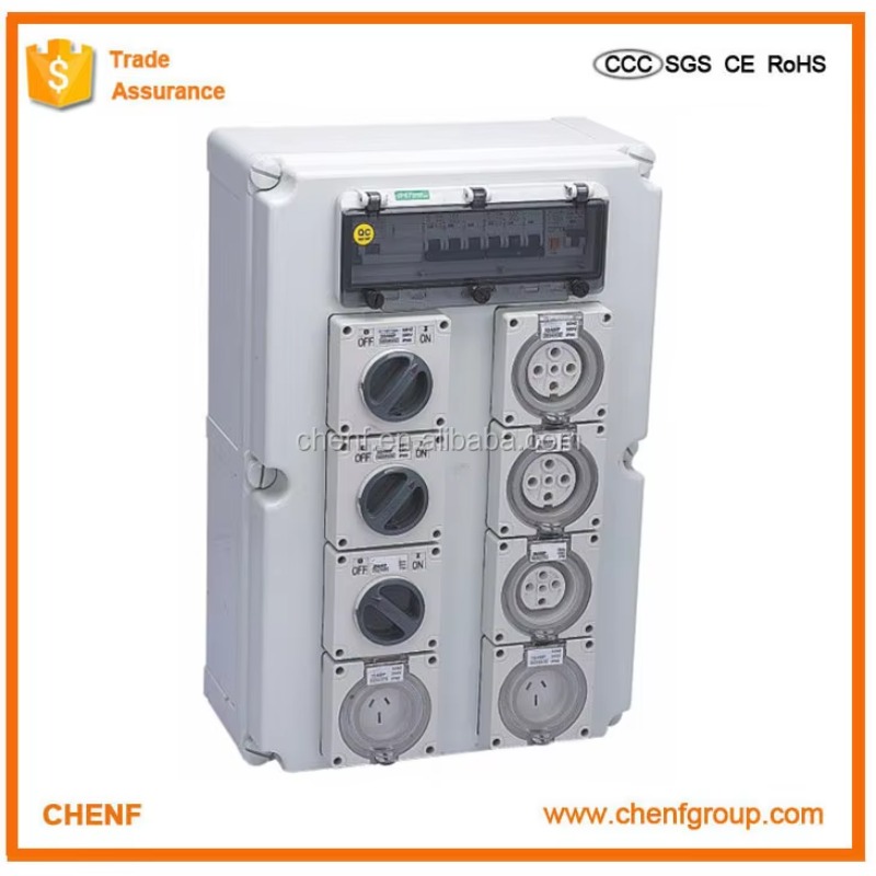 【2026】Zewnętrzna/Wewnętrzna 3- – Outdoor Power Distribution Board recenzja i cena