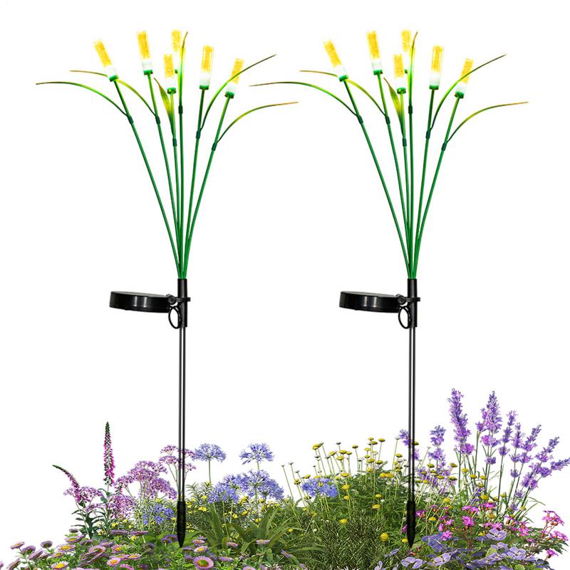 Lampy ogrodowe Zasilane energi – Outdoor Power Brush recenzja i cena