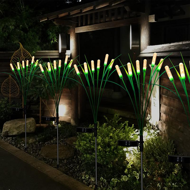 Lampy ogrodowe Zasilane energi – Outdoor Power Brush recenzja i cena