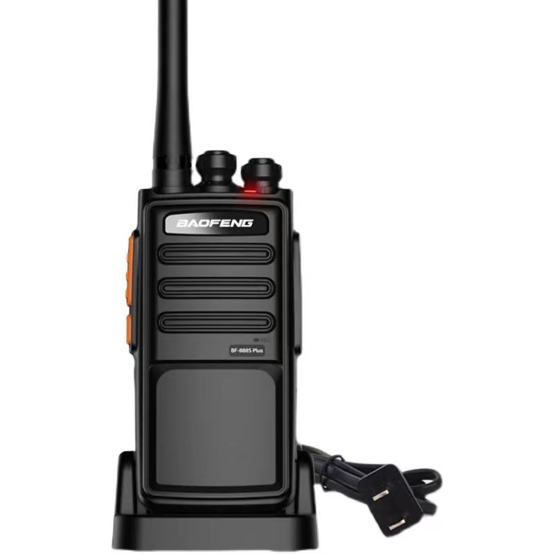 BAOFENG BF-888S Plus Mini Prze – Outdoor Power Plus recenzja i cena