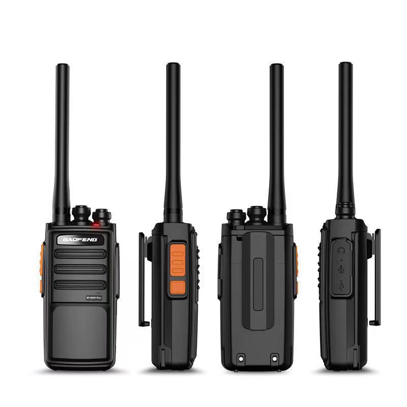 BAOFENG BF-888S Plus Mini Prze – Outdoor Power Plus recenzja i cena