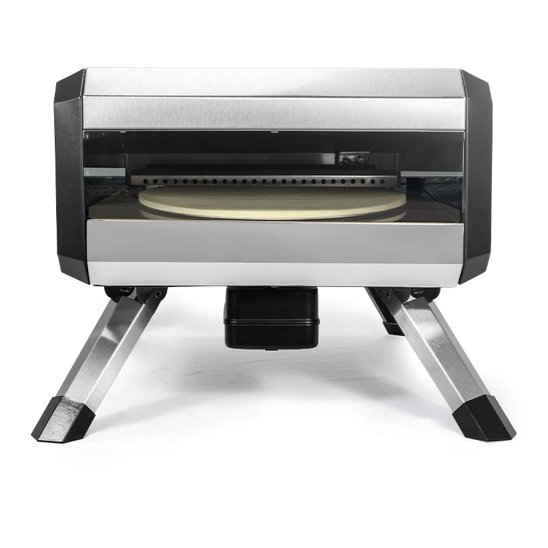 Mini piec do pizzy na zewnątrz – Outdoor Power Grill recenzja i cena