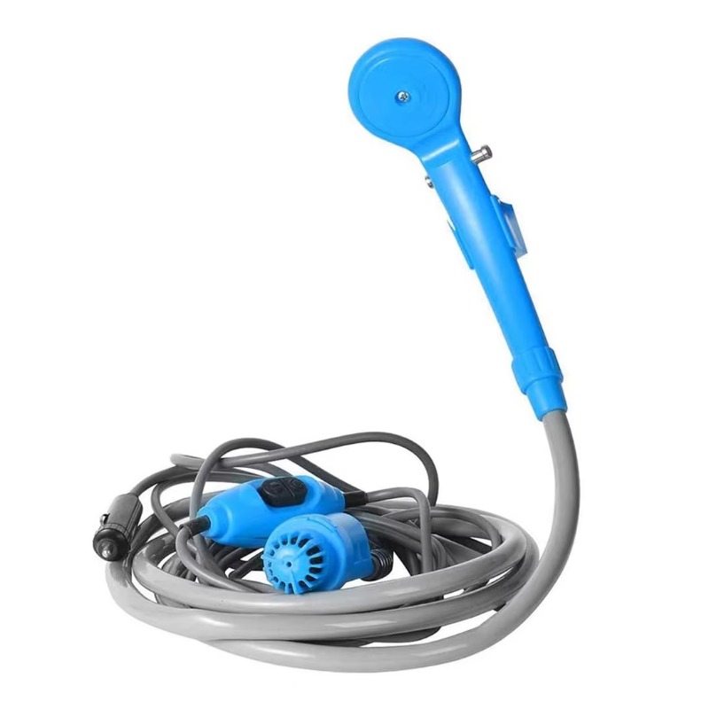 Zestaw kempingowy RV: przenośn – Outdoor Power 'Hose' recenzja i cena