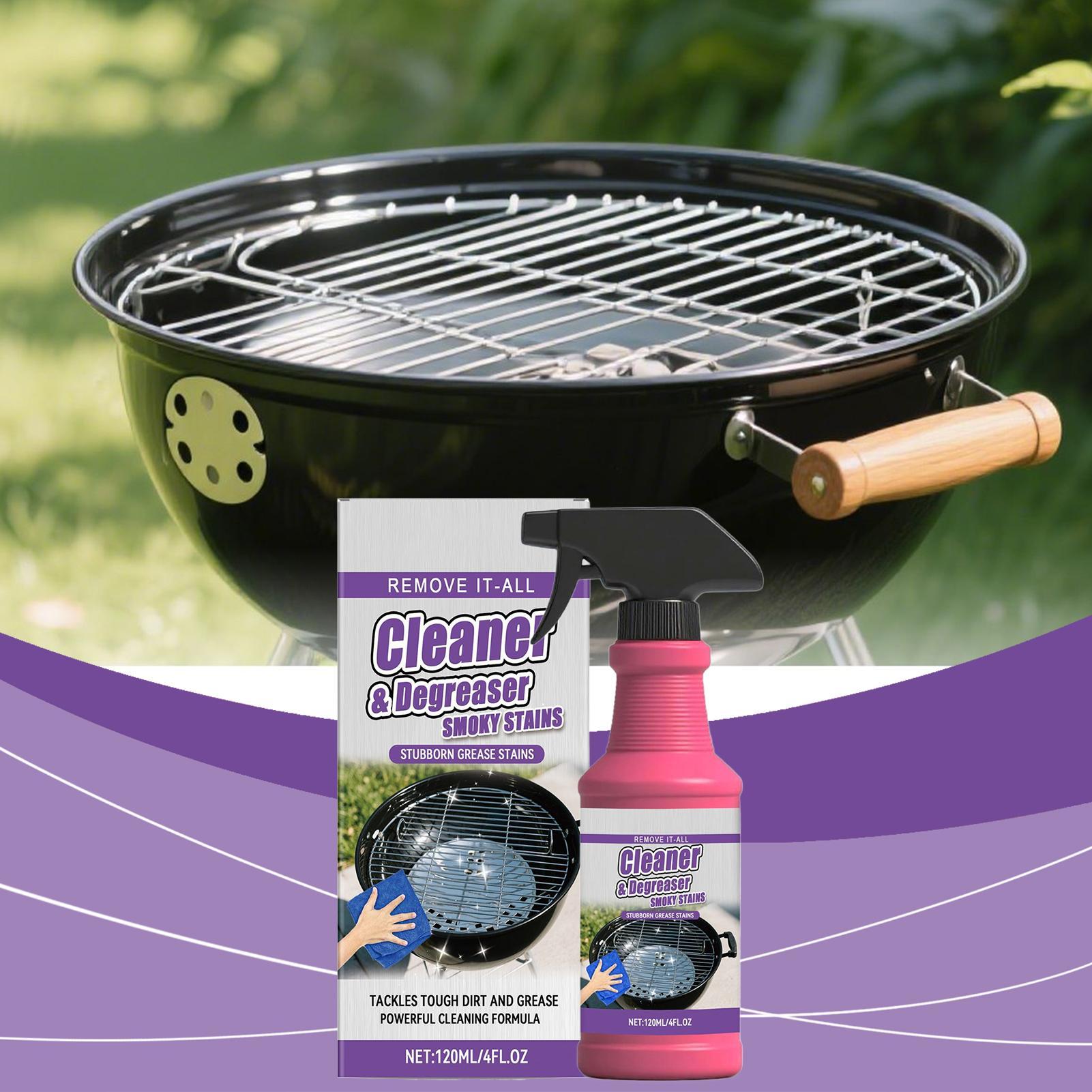Środek do czyszczenia grilla i – Outdoor Power Grill recenzja i cena