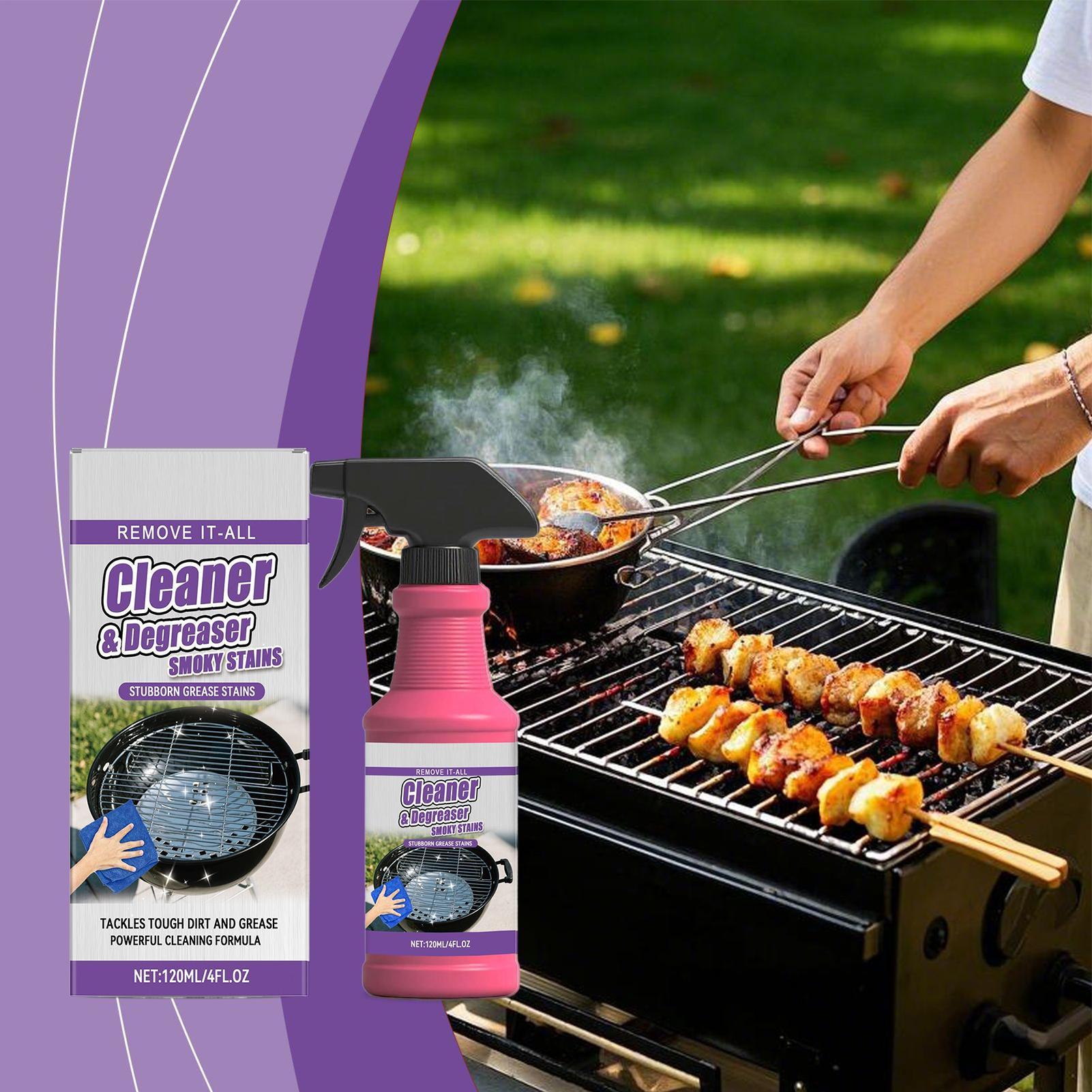 Środek do czyszczenia grilla i – Outdoor Power Grill recenzja i cena