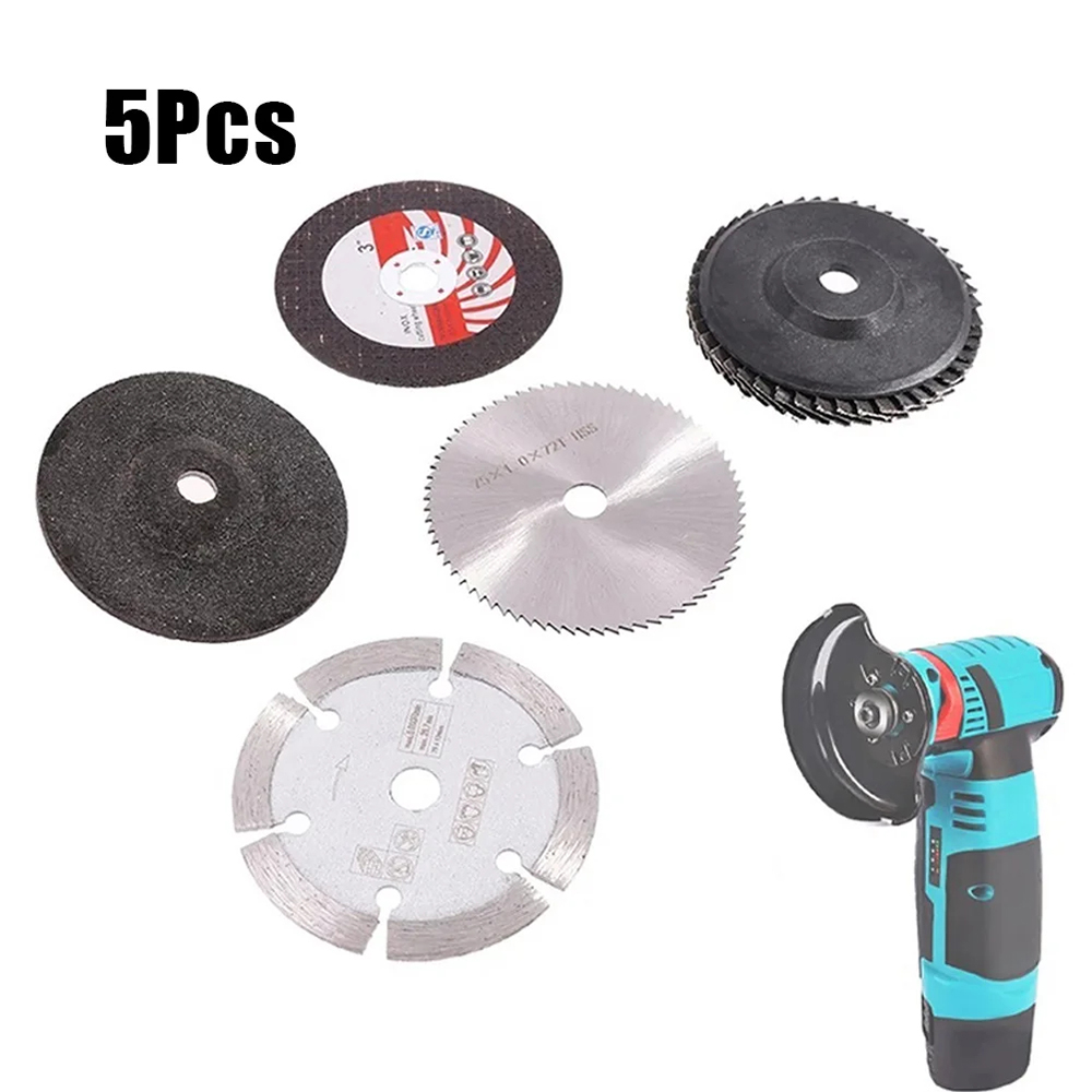 5 sztuk tarcza tnąca 75mm brze – Stump Grinder Attachment recenzja i cena