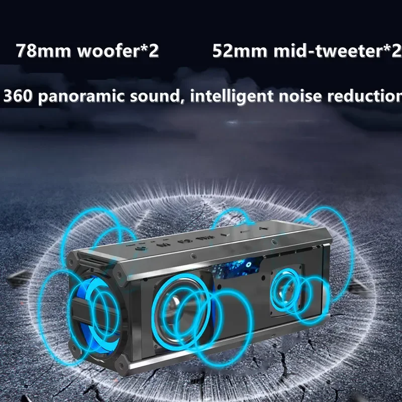 SODLK T200 Plus Bezprzewodowy  – Outdoor Power Plus recenzja i cena