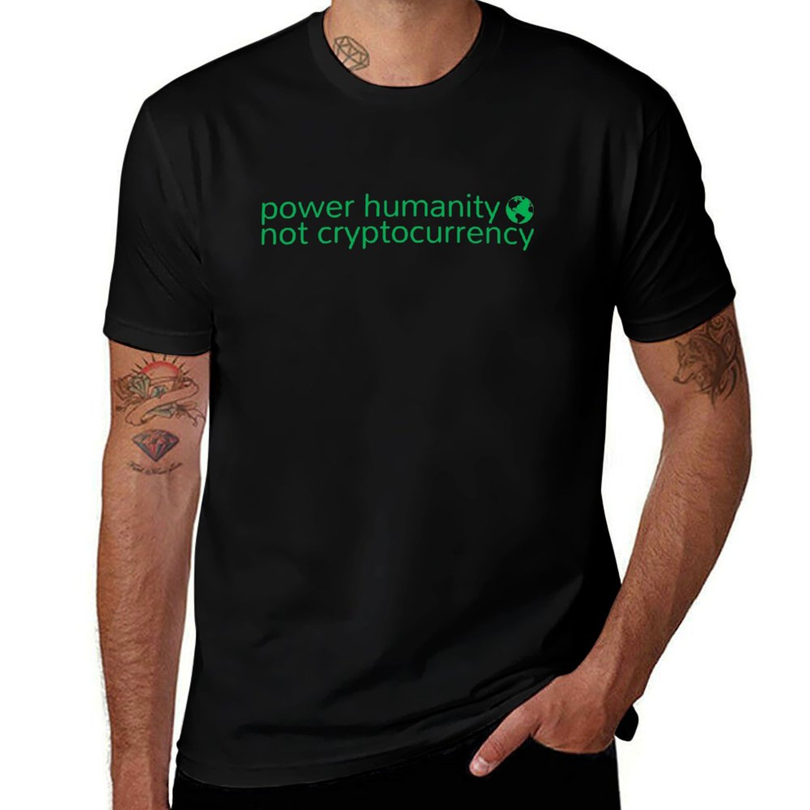 Koszulka Power Humanity (Light – Outdoor Power Plus recenzja i cena