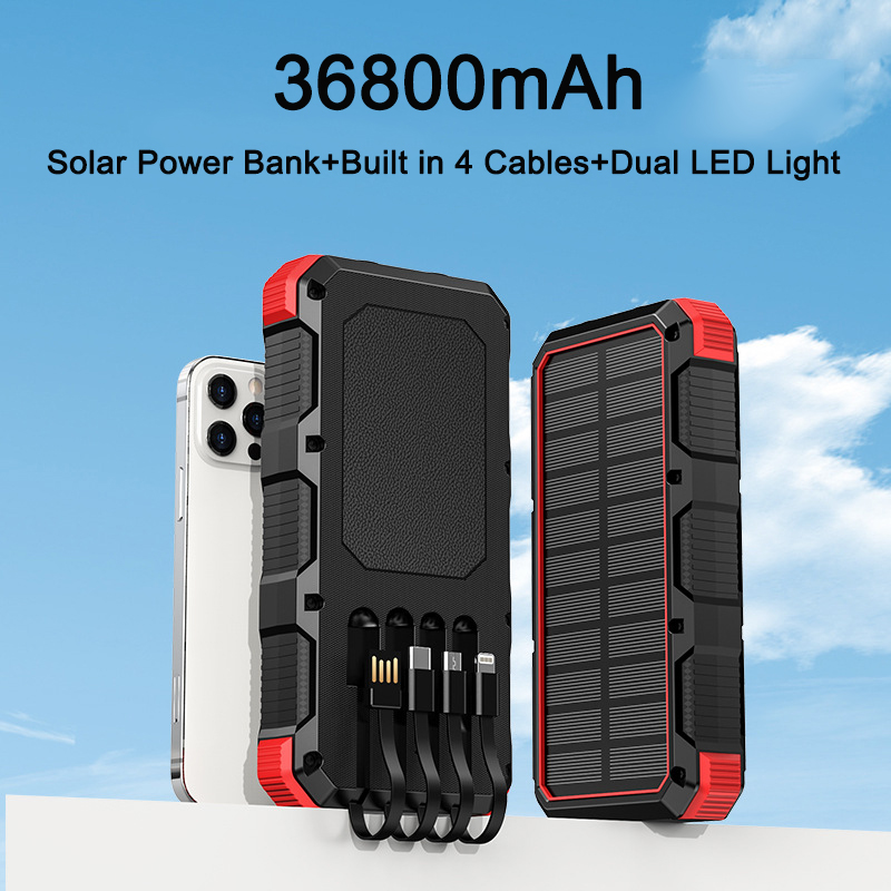 Powerbank solarny 36800mAh z k – Xiaomi Outdoor Power Supply recenzja i cena