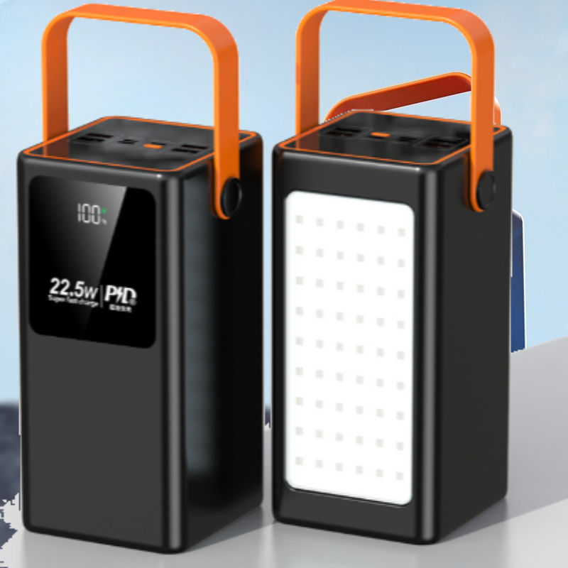 Powerbank 120000mAh 22.5W Mocn – Xiaomi Outdoor Power Supply recenzja i cena