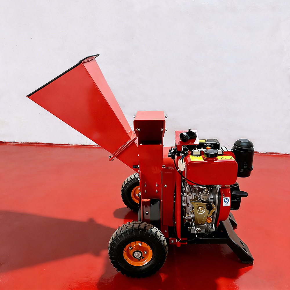 Najlepiej sprzedający się w 20 – Garden Shredder Chipper recenzja i cena