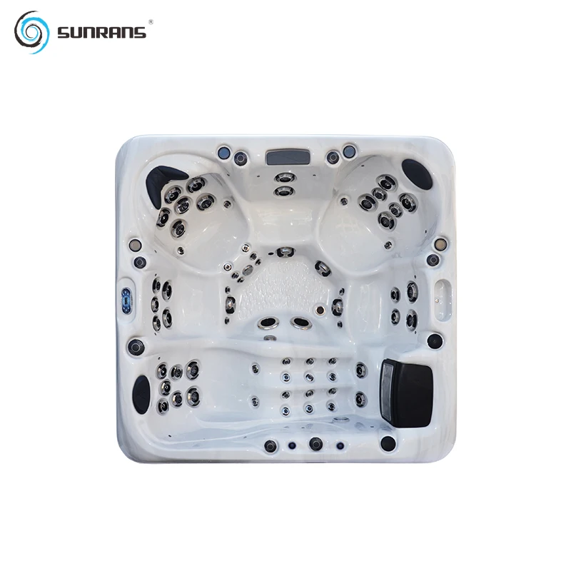Wanny spa akrylowe Sunrans, 64 – Outdoor Power For Hot Tub recenzja i cena