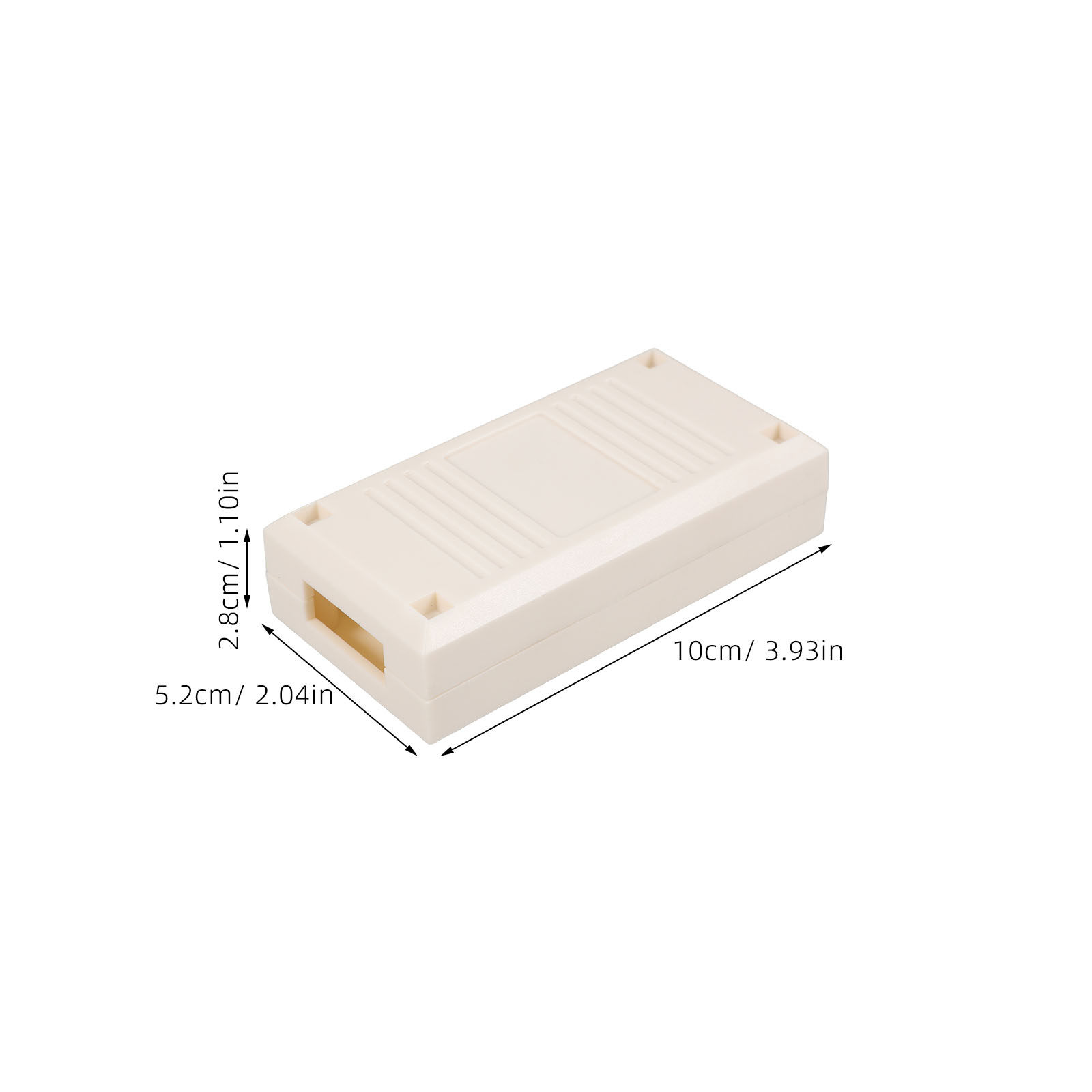 Biała plastikowa obudowa na pr – Outdoor Power Distribution Board recenzja i cena