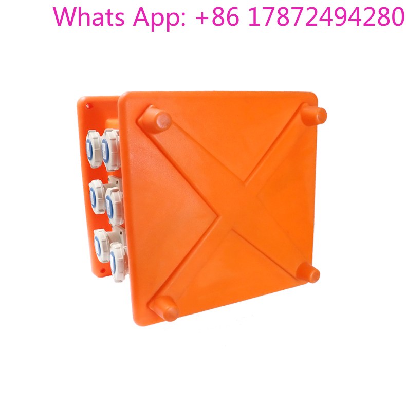 Skrzynka rozdzielcza zasilania – Outdoor Power Distribution Board recenzja i cena