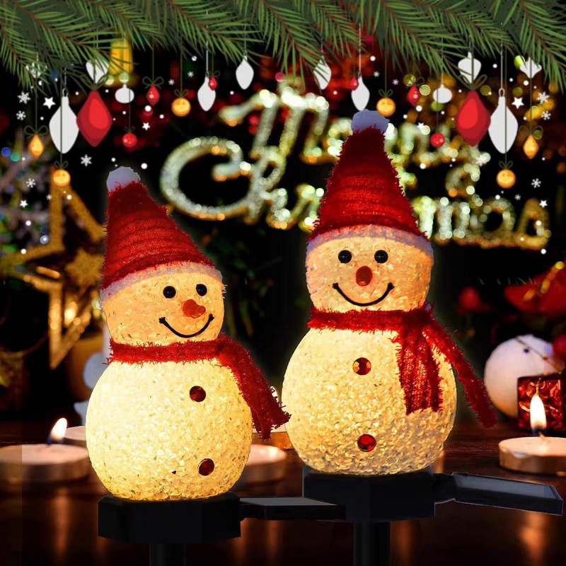 Światełko solarne LED w kształ – Outdoor Power For Xmas Lights recenzja i cena