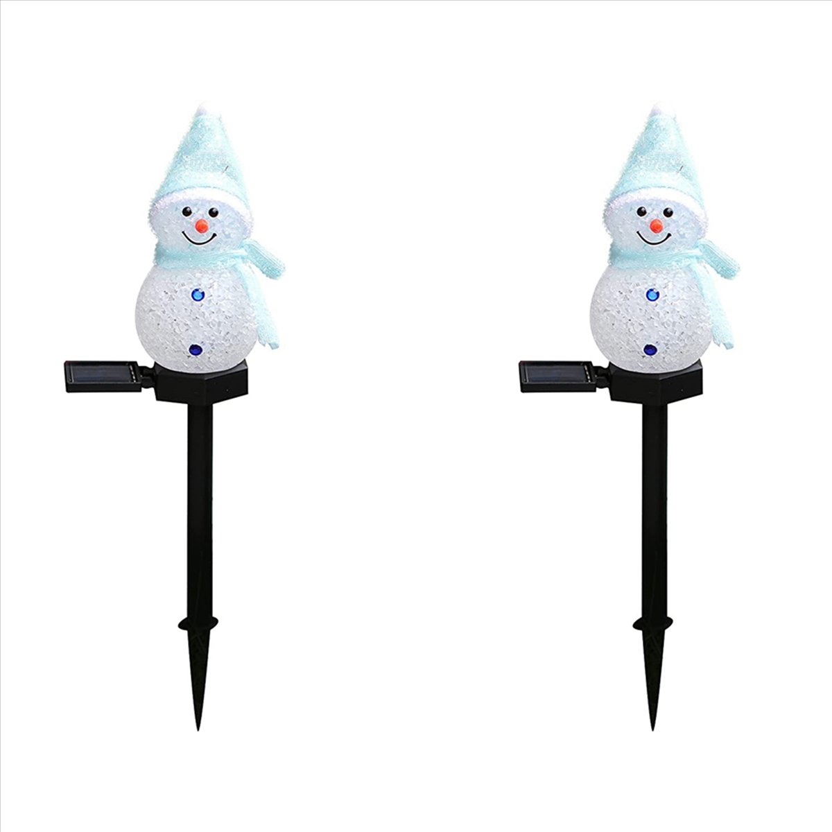 Lampki solarne LED w kształcie – Outdoor Power For Xmas Lights recenzja i cena