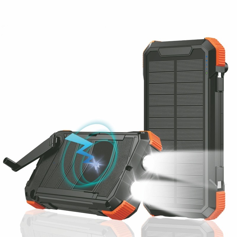 Ręczna korbka do ładowania, po – Xiaomi Outdoor Power Supply recenzja i cena