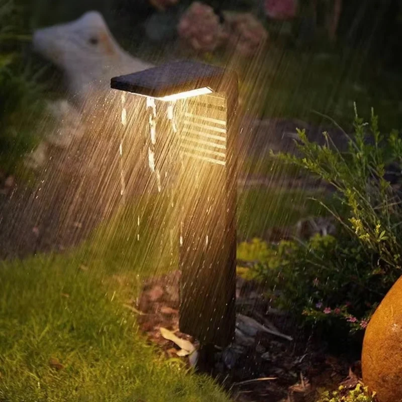 Wodoodporne lampy ogrodowe LED – Outdoor Power Brush recenzja i cena