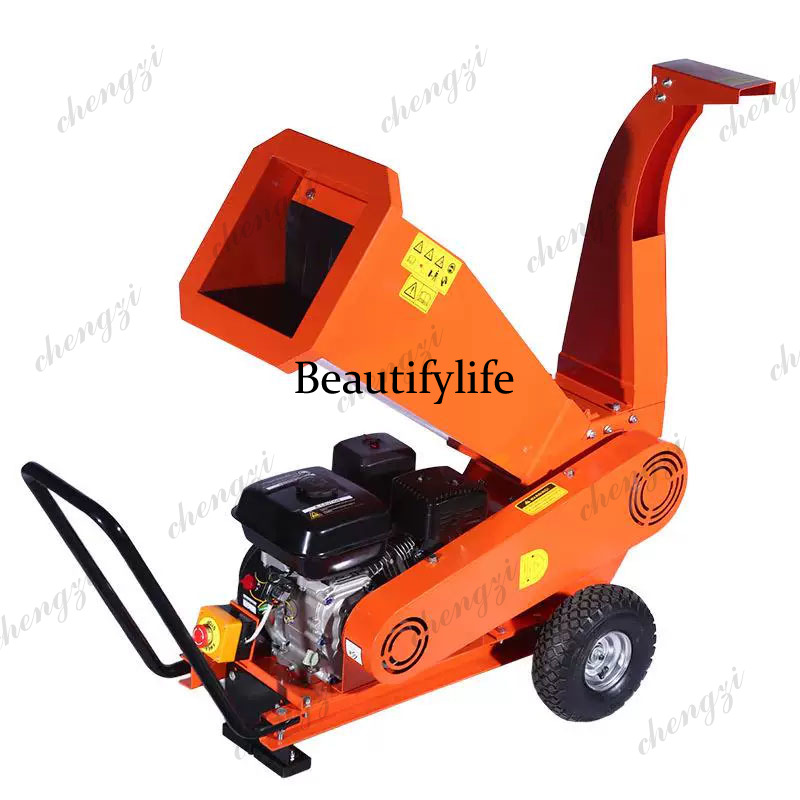 Wielofunkcyjna kruszarka do dr – Garden Shredder Chipper recenzja i cena