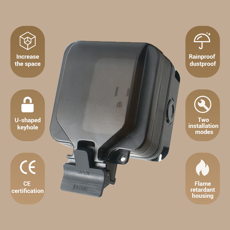 Avoir IP66 wodoodporne gniazdo – Outdoor Power Plus recenzja i cena